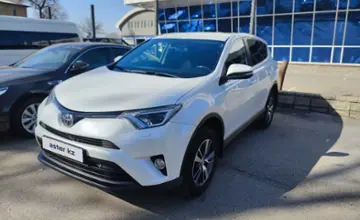 Toyota RAV4 2018 года за 10 900 000 тг. в Алматы фото 1
