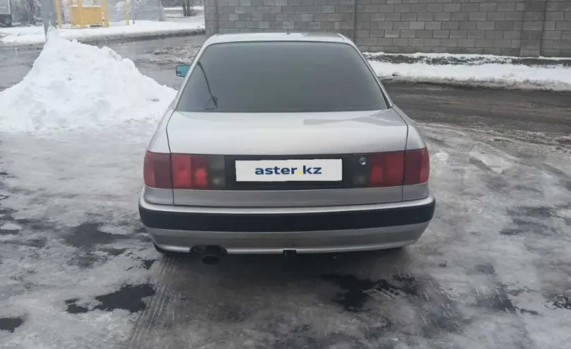 Audi 80 1992 года за 1 690 000 тг. в Талдыкорган фото 4