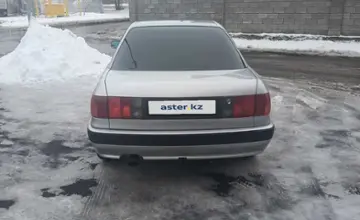 Audi 80 1992 года за 1 700 000 тг. в Талдыкорган фото 4