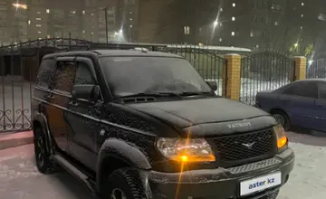 УАЗ Patriot 2014 года за 4 200 000 тг. в Восточно-Казахстанская область фото 1