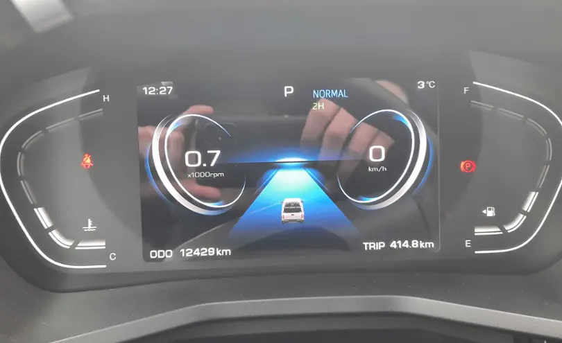 JAC T9 Hunter 2025 года за 16 500 000 тг. в Западно-Казахстанская область