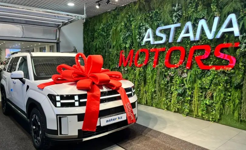 Hyundai Santa Fe 2024 года за 18 500 000 тг. в Акмолинская область