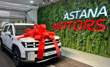 Hyundai Santa Fe 2024 года за 18 500 000 тг. в Акмолинская область фото 1