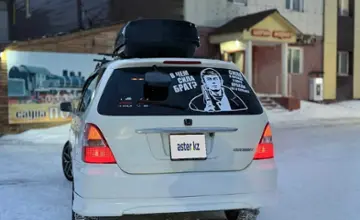 Honda Odyssey 2000 года за 3 600 000 тг. в Астана фото 4