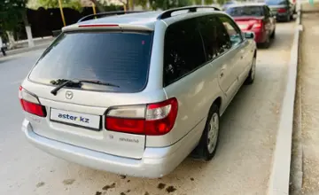 Mazda 626 2001 года за 2 500 000 тг. в Кызылординская область фото 3