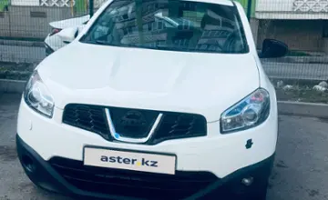 Nissan Qashqai 2012 года за 5 500 000 тг. в Алматы фото 1