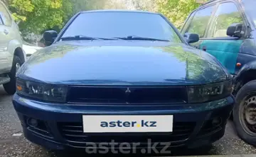 Mitsubishi Galant 2002 года за 2 650 000 тг. в Алматы фото 2