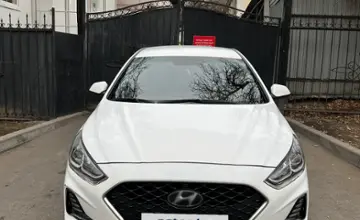 Hyundai Sonata 2019 года за 7 200 000 тг. в Алматы фото 2