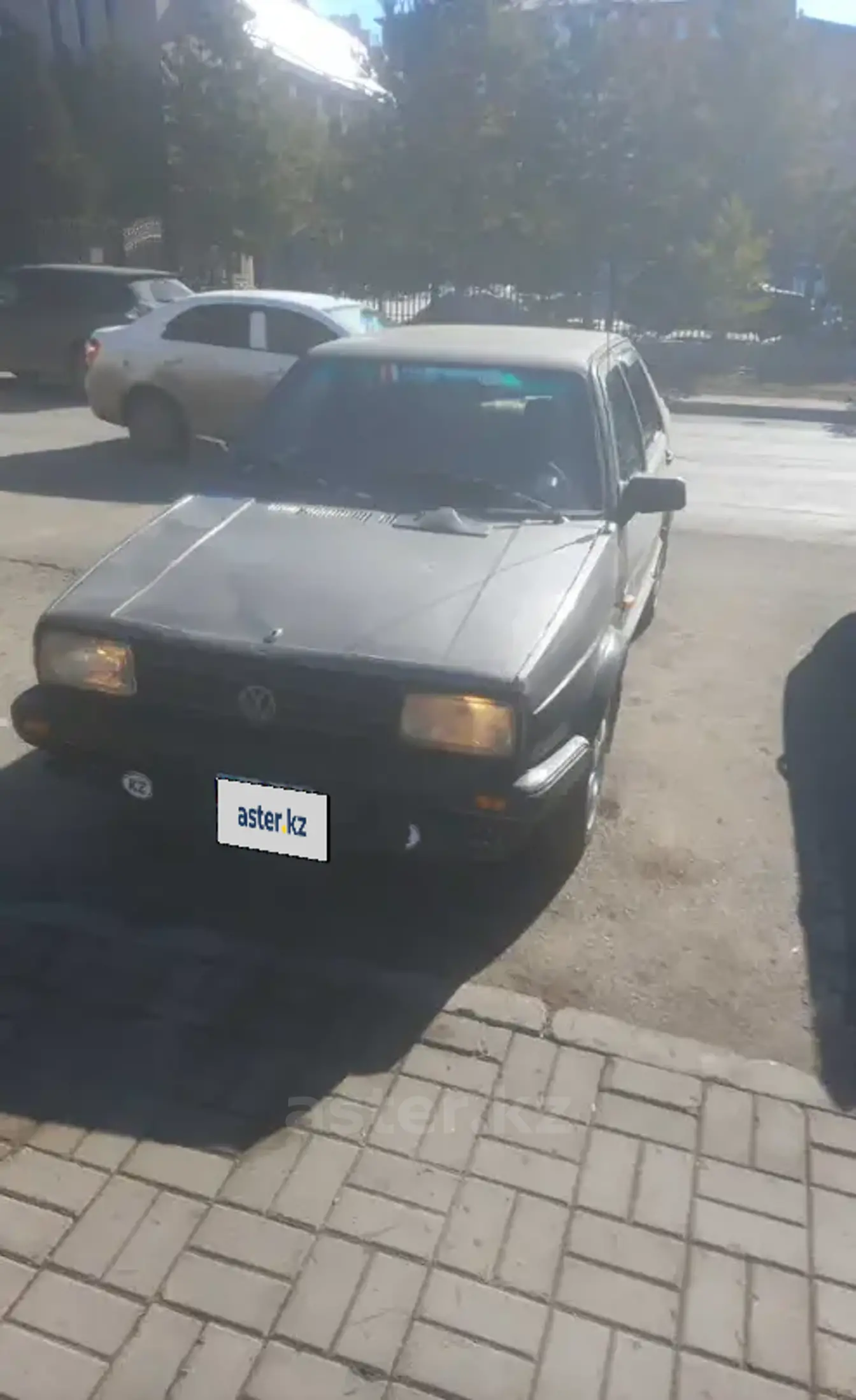 Volkswagen Jetta 1986 года за 500 000 тг. в Астана фото 1