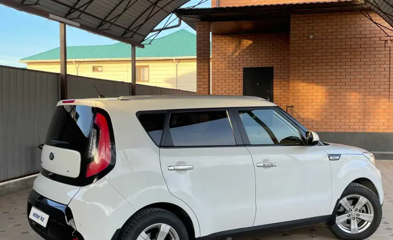 Kia Soul 2014 года за 6 000 000 тг. в Кызылорда фото 3