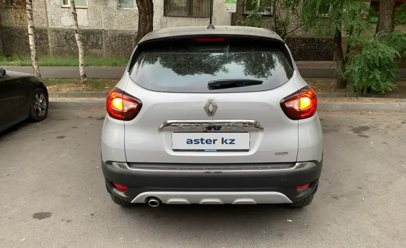Renault Kaptur 2020 года за 5 500 000 тг. в Алматы фото 4