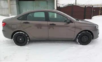 LADA (ВАЗ) Vesta 2020 года за 4 500 000 тг. в Астана фото 3