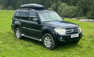 Mitsubishi Pajero 2012 года за 11 300 000 тг. в Алматы