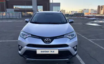 Toyota RAV4 2016 года за 14 800 000 тг. в Астана фото 1