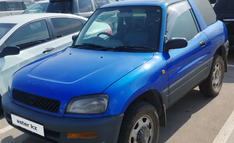 Toyota RAV4 1994 года за 2 400 000 тг. в Алматы