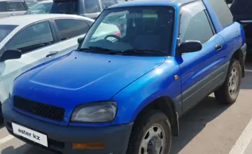 Toyota RAV4 1994 года за 2 400 000 тг. в Алматы фото 1