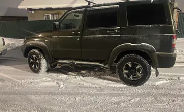 УАЗ Patriot 2014 года за 4 200 000 тг. в Восточно-Казахстанская область фото 2