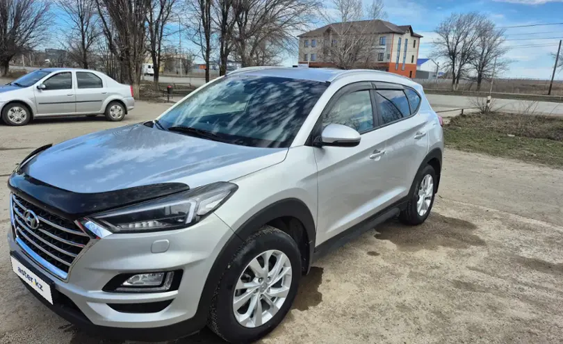 Hyundai Tucson 2020 года за 11 000 000 тг. в Западно-Казахстанская область