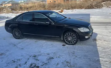 Mercedes-Benz S-Класс 2006 года за 6 500 000 тг. в Астана фото 3