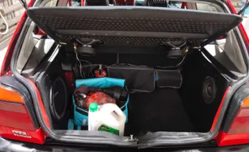 Volkswagen Golf 1992 года за 1 300 000 тг. в Алматы фото 4