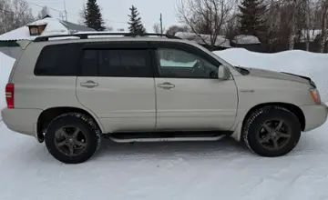 Toyota Highlander 2002 года за 7 200 000 тг. в Усть-Каменогорск фото 3
