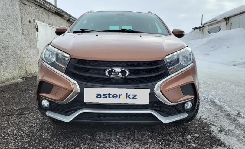 LADA (ВАЗ) XRAY Cross 2020 года за 5 700 000 тг. в Караганда фото 1