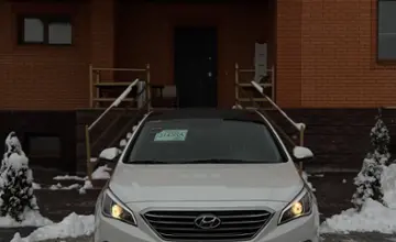 Hyundai Sonata 2014 года за 9 100 000 тг. в Алматы