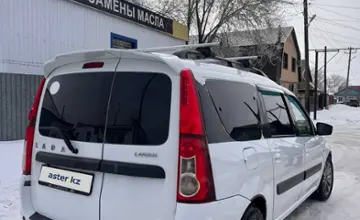 LADA (ВАЗ) Largus 2018 года за 5 000 000 тг. в Уральск фото 3