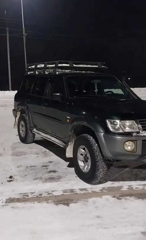 Nissan Patrol 1998 года за 6 300 000 тг. в Алматинская область фото 3