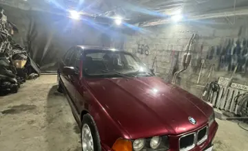 BMW 3 серии 1991 года за 1 700 000 тг. в Астана фото 3