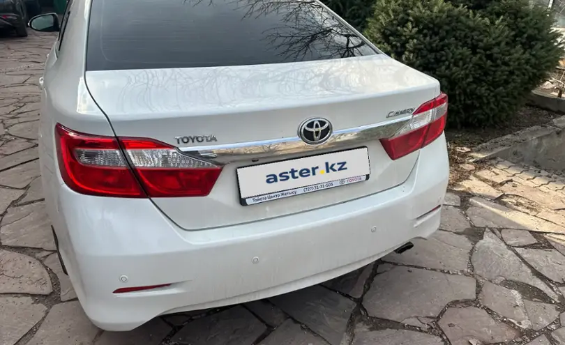 Toyota Camry 2012 года за 8 700 000 тг. в Алматы фото 3