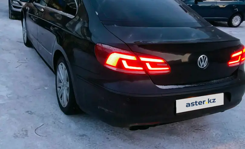 Volkswagen Passat CC 2014 года за 5 800 000 тг. в Костанайская область фото 4