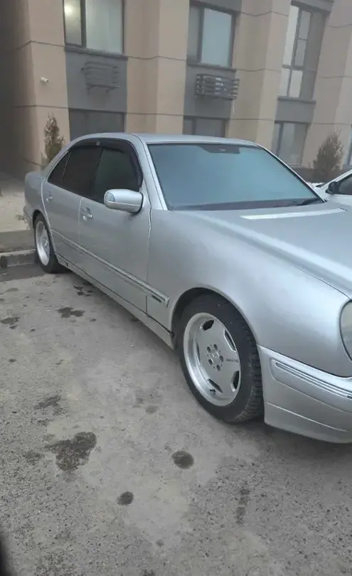 Mercedes-Benz E-Класс 1999 года за 5 000 000 тг. в Шымкент фото 5