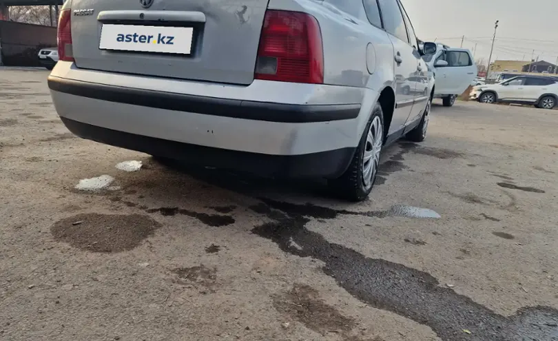 Volkswagen Passat 1997 года за 1 500 000 тг. в Алматы фото 4