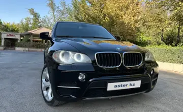 BMW X5 2011 года за 11 500 000 тг. в Шымкент фото 2