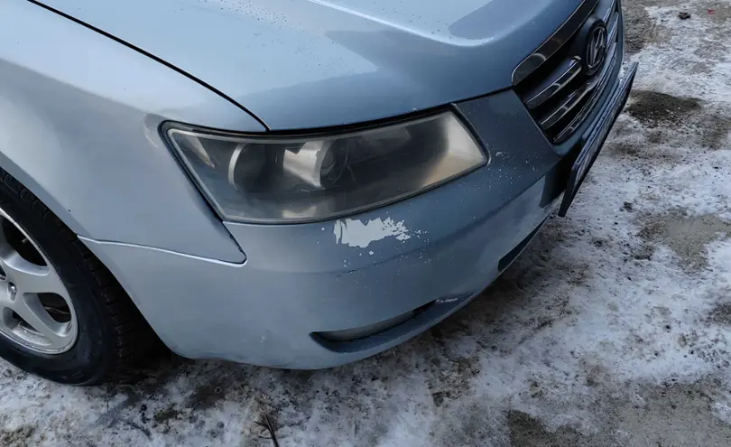 Hyundai Sonata 2007 года за 2 600 000 тг. в Алматы фото 4