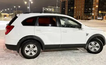 Chevrolet Captiva 2007 года за 4 000 000 тг. в Астана фото 3