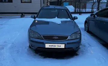 Ford Mondeo 2003 года за 2 000 000 тг. в Караганда фото 2