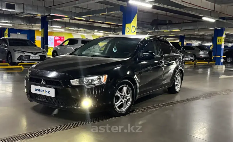 Mitsubishi Lancer 2008 года за 3 000 000 тг. в Шымкент