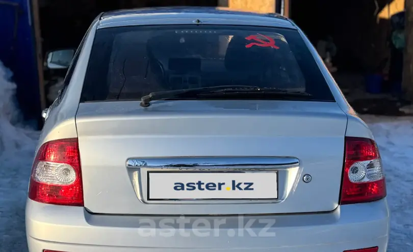 LADA (ВАЗ) Priora 2012 года за 2 150 000 тг. в Восточно-Казахстанская область