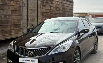 Hyundai Grandeur 2011 года за 8 700 000 тг. в Шымкент фото 1