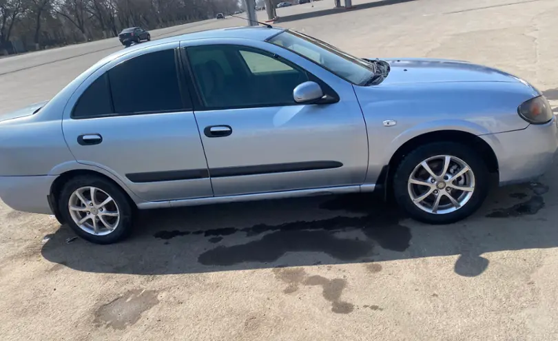 Nissan Almera 2005 года за 1 700 000 тг. в Алматы фото 3