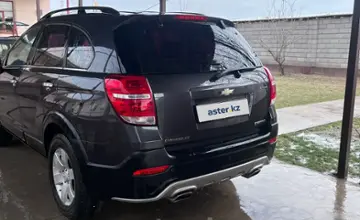 Chevrolet Captiva 2013 года за 7 000 000 тг. в Туркестанская область фото 3