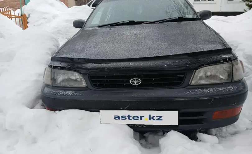 Toyota Corona 1994 года за 1 750 000 тг. в Усть-Каменогорск фото 2