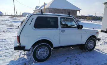 LADA (ВАЗ) 2121 (4x4) 2012 года за 2 100 000 тг. в Кызылординская область фото 2