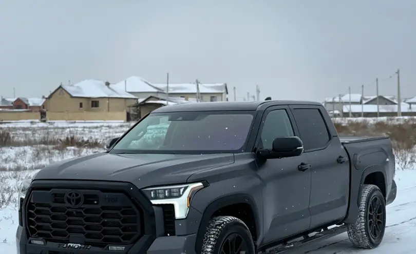 Toyota Tundra 2022 года за 37 000 000 тг. в Карагандинская область