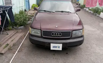Audi 100 1991 года за 1 700 000 тг. в Северо-Казахстанская область фото 2