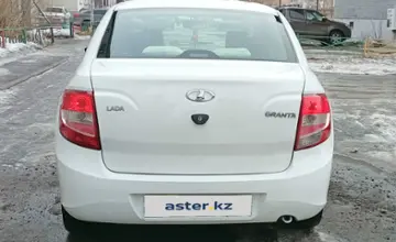 LADA (ВАЗ) Granta 2016 года за 2 900 000 тг. в Кокшетау