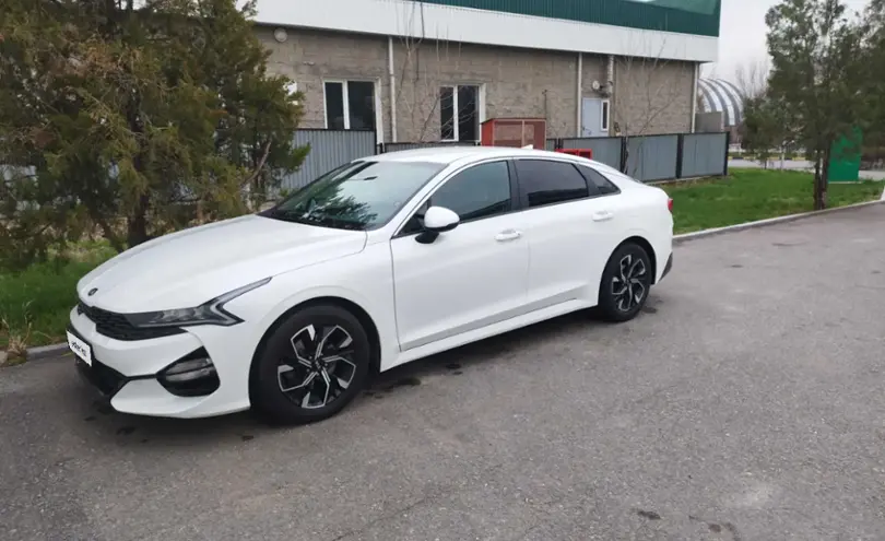 Kia K5 2021 года за 11 000 000 тг. в Шымкент