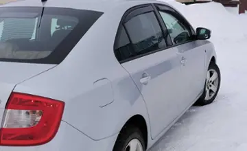 Skoda Rapid 2014 года за 5 800 000 тг. в Астана фото 3